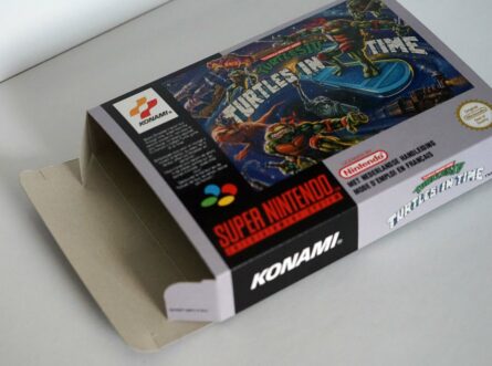 Turtles in Time [FAH] – Image 4