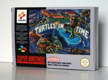 Turtles in Time [FAH] – Image 2