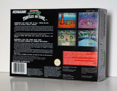 Turtles in Time [FAH] – Image 3