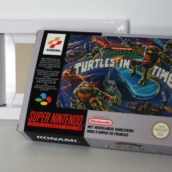 Turtles in Time [FAH]