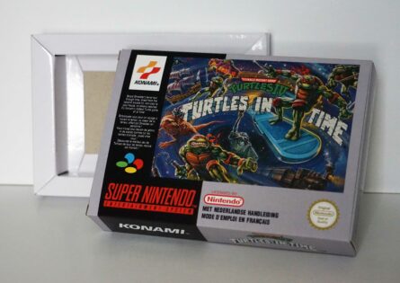 Turtles in Time [FAH]