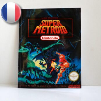 Guide Super Metroid [FRA]