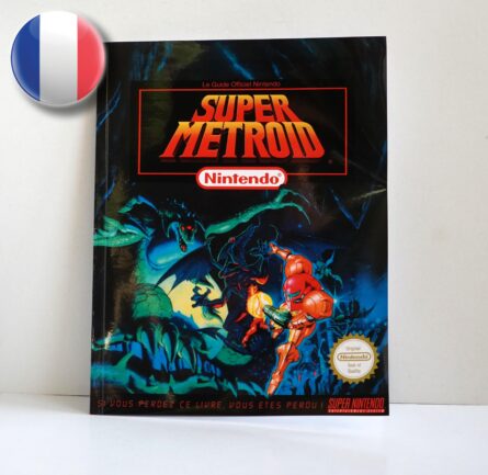 Guide Super Metroid [FRA]