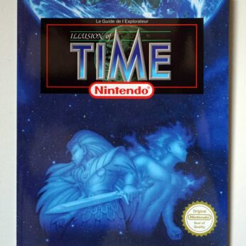 Guide Illusion of Time [FRA]