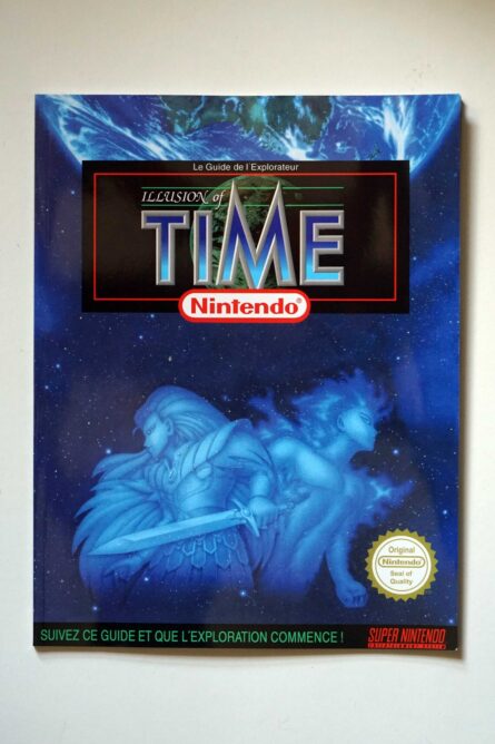 Guide Illusion of Time [FRA]
