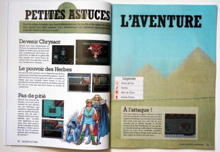 Guide Illusion of Time [FRA] – Image 6