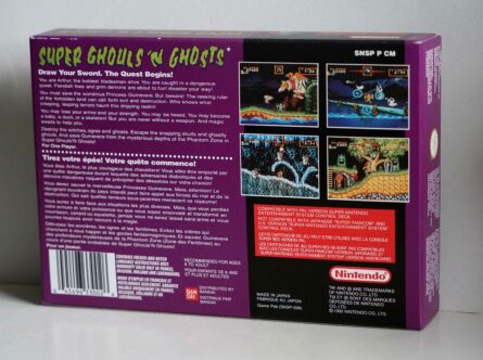 Super Ghouls and Ghosts [FAH] – Image 2