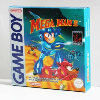 Megaman 2 [FAH]