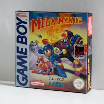 Megaman 4 [EUR]