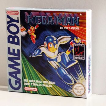 Megaman [FAH]