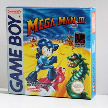 Megaman 3 [FAH]