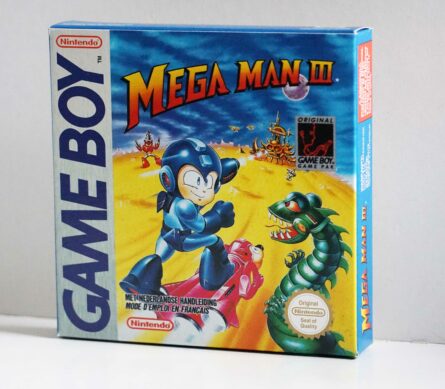 Megaman 3 [FAH]