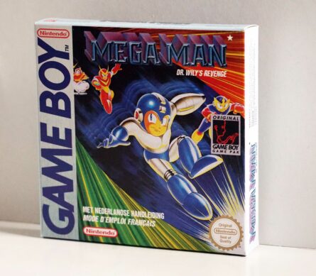 Megaman [FAH]