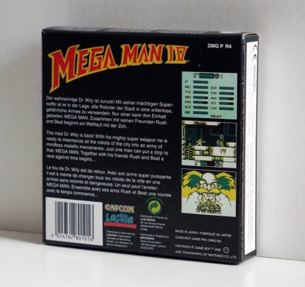 Megaman 4 [EUR] – Image 3