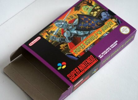 Super Ghouls and Ghosts [FAH] – Image 3