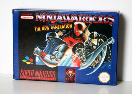 Ninjawarriors [EUR] – Image 2