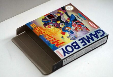 Megaman 4 [EUR] – Image 4
