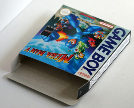 Megaman 5 [EUR] – Image 4