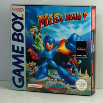 Megaman 5 [EUR]