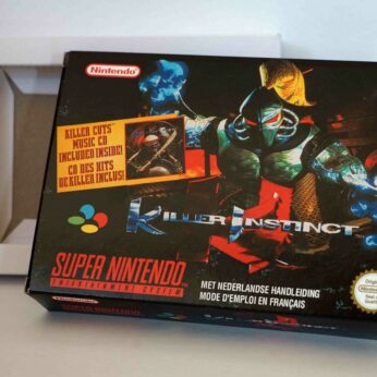 Killer Instinct [FAH]