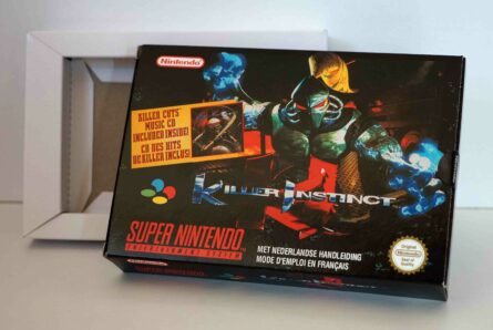 Killer Instinct [FAH]