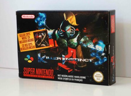 Killer Instinct [FAH] – Image 2