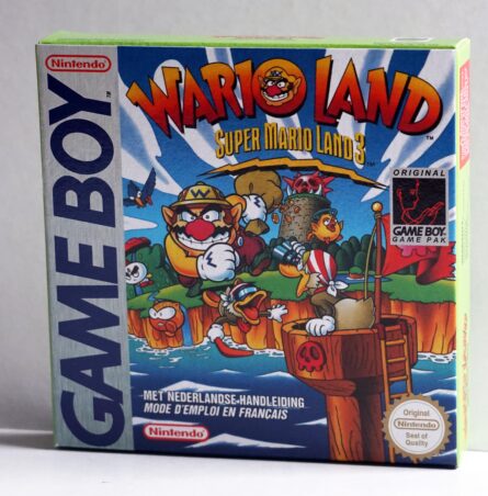 Warioland [FAH]