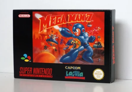 Megaman 7 [EUR] – Image 2