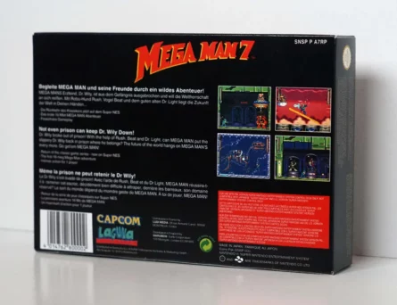 Megaman 7 [EUR] – Image 3