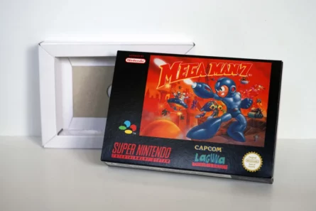 Megaman 7 [EUR]