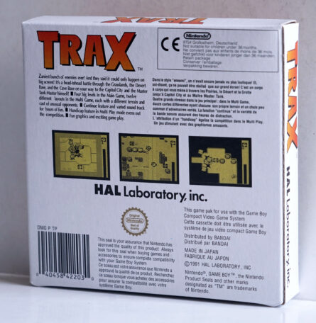 Trax [FAH] – Image 2
