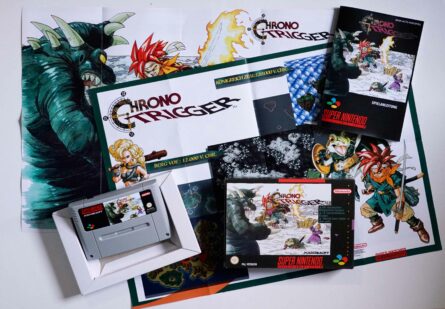 Chrono Trigger [SFRG]