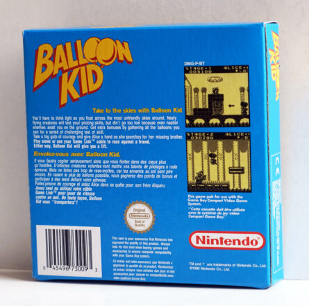 Balloon Kid [FAH] – Image 2