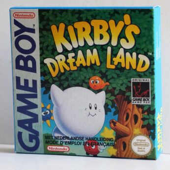 Kirby's Dream Land [FAH]