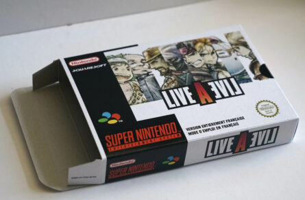 Live A Live [SFRA] – Image 4