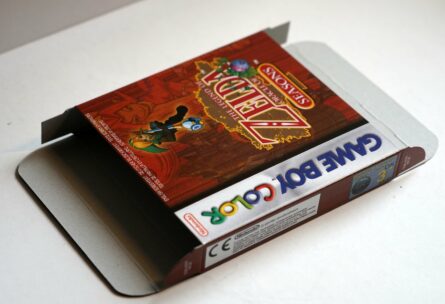 Zelda Oracle of Seasons [NEU6] – Image 4