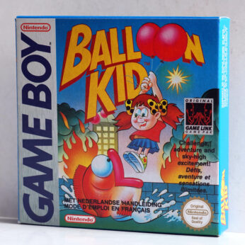 Balloon Kid [FAH]