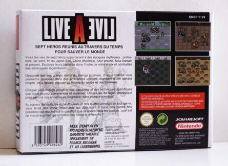 Live A Live [SFRA] – Image 3