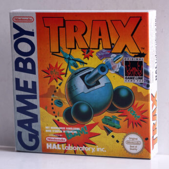 Trax [FAH]