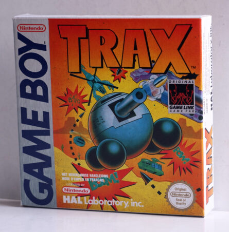 Trax [FAH]