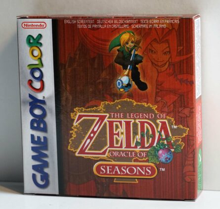 Zelda Oracle of Seasons [NEU6] – Image 2