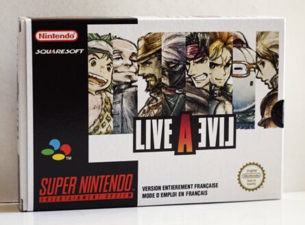 Live A Live [SFRA] – Image 2