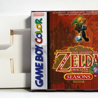 Zelda Oracle of Seasons [NEU6]
