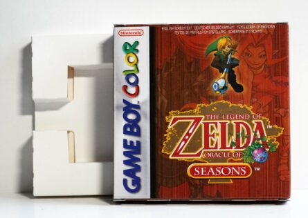 Zelda Oracle of Seasons [NEU6]