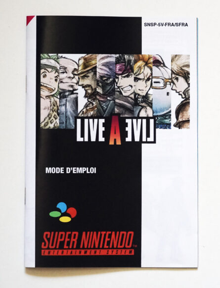 Live A Live [SFRA] – Image 6