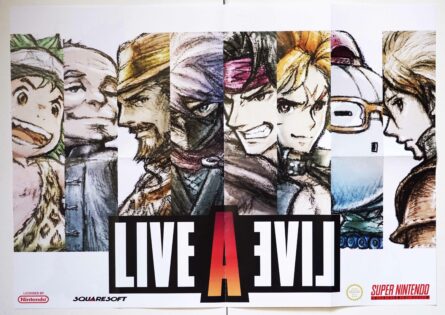 Live A Live [SFRA] – Image 8