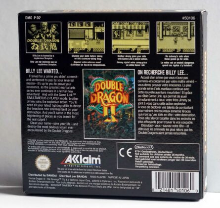 Double Dragon 2 [FAH] – Image 2