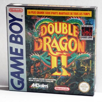 Double Dragon 2 [FAH]