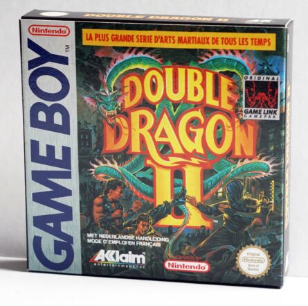 Double Dragon 2 [FAH]