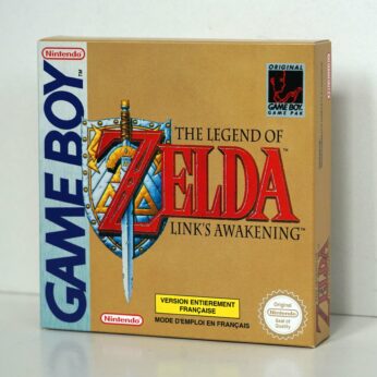 Zelda Link's Awakening [FAH]